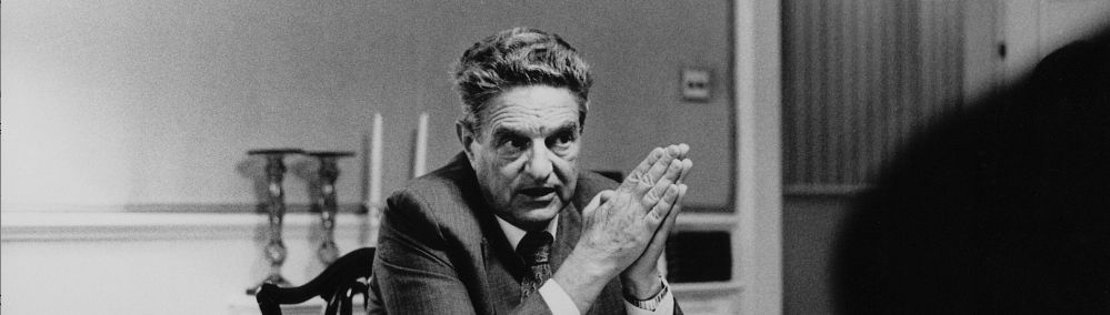 George Soros