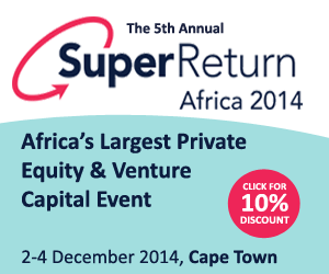 SuperReturn 2-4 December 2014, Cape Town