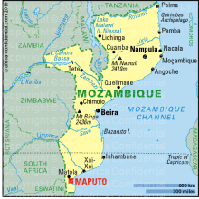 Winning Peace in Mozambique's Embattled North