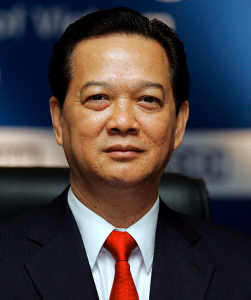 Nguyen Tan Dung | Article | Africa Confidential