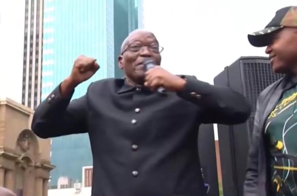 Zuma’s scare clouds the coalition maths