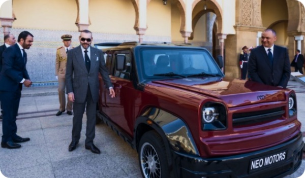 Africa&rsquo;s electric vehicles speed up