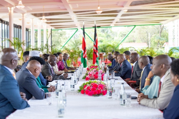 Rebuilding the ethnic machine