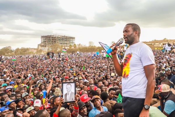 The opposition must solve its alliance arithmetic