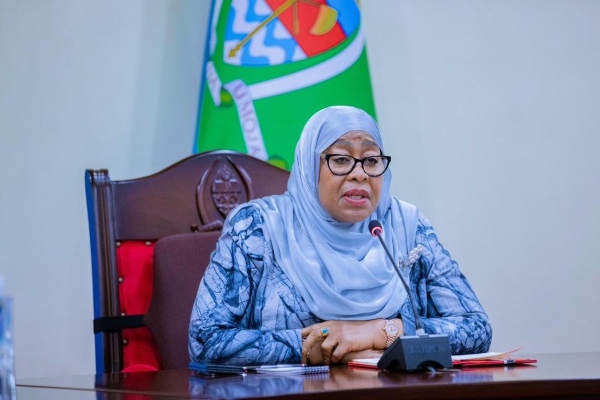 Mines and security – Samia’s two-track strategy with Washington