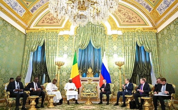 Moscow and Algiers agree that Goïta has got it wrong