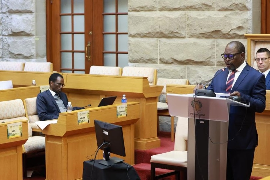 Godongwana tries to stabilise $220bn pension manager after governance crisis