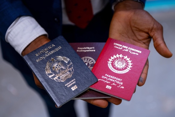 Semlex on trial over Kinshasa passport contracts