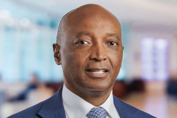 Patrice Motsepe: the reluctant contender