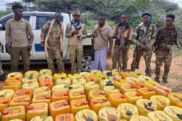 Al Shabaab tests Hassan Sheikh’s resolve as troop drawdown nears