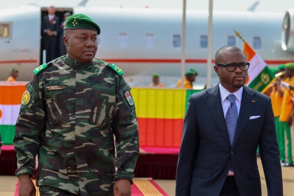 Border talks gain unexpected momentum