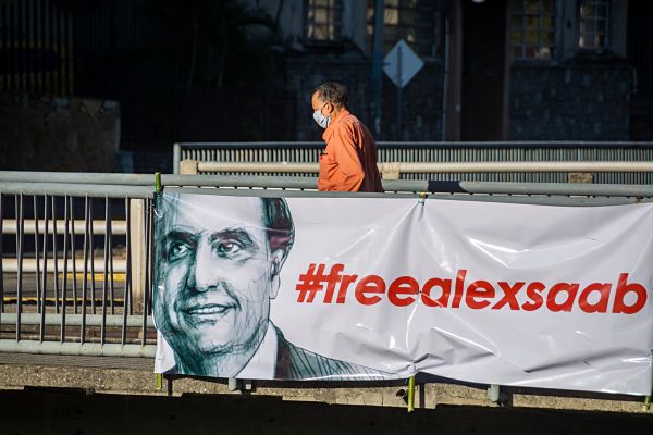 Businessman Saab caught in Venezuela sanctions trap | Article Preview - Vimarsana News
