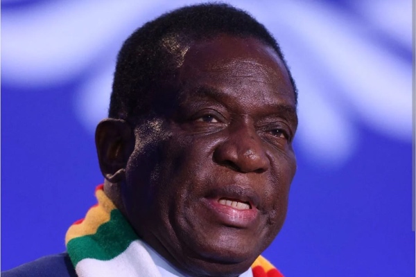 Mnangagwa land payoffs abroad trigger anger at home