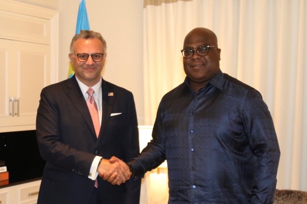 Peace talks falter as M23 tightens its grip on the Kivus