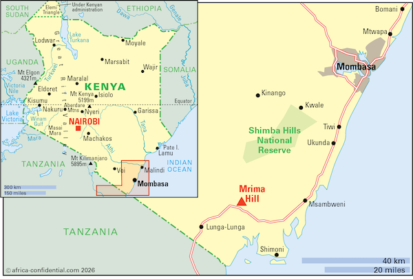 Trump-linked consortium edges forward in race for Mrima’s $62bn mineral prize