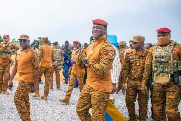 Trump weighs strikes in the Sahel