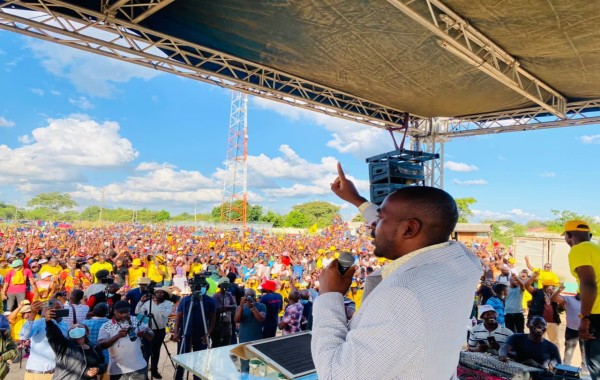 Epworth, March 2022 Pic: @nelsonchamisa